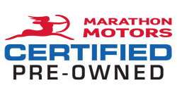 Marathon Motors Certified Pre-owned